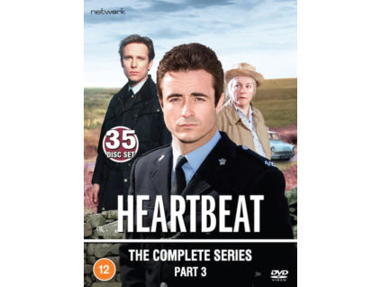 Heartbeat - The Complete Series Part 3 DVD