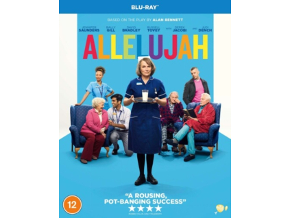 Allelujah Blu-Ray
