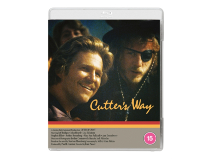 Cutters Way Blu-Ray