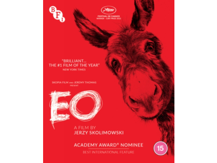 EO Blu-Ray + DVD