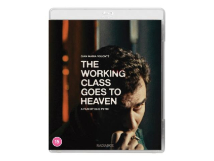 The Working Class Goes to Heaven Blu-Ray
