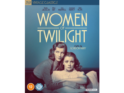 Women Of Twilight Blu-Ray
