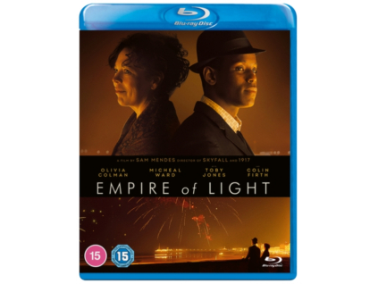 Empire of Light Blu-Ray