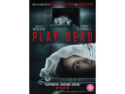 Play Dead DVD