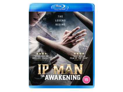 IP Man - The Awakening Blu-Ray