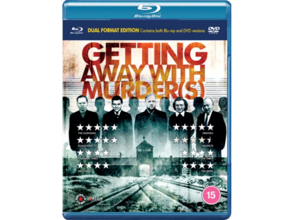 Getting Away With Murder(s) Blu-Ray + DVD