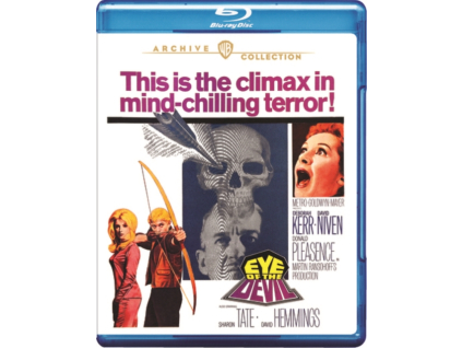Eye Of The Devil Blu-Ray