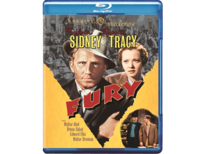 Fury Blu-Ray