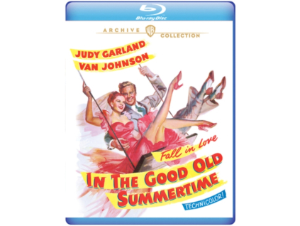 In The Good Old Summertime Blu-Ray
