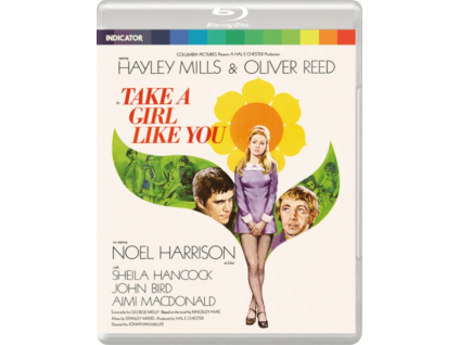 Take A Girl Like You Blu-Ray