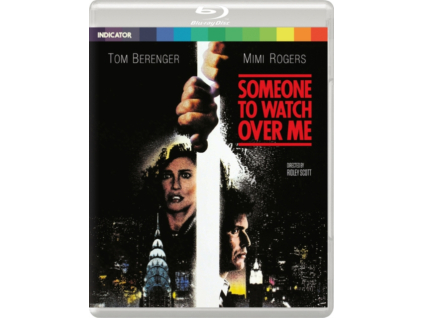 Someone To Watch Over Me Blu-Ray