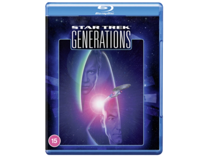 Star Trek VII - Generations Blu-Ray