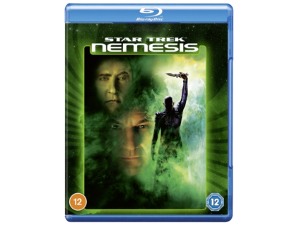 Star Trek X - Nemesis Blu-Ray