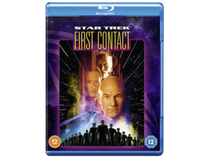 Star Trek VIII - First Contact Blu-Ray