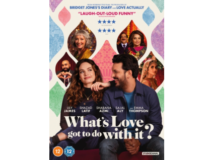 Whats Love Got To Do With It DVD