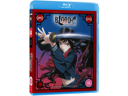 Blood C - The Last Dark Blu-Ray