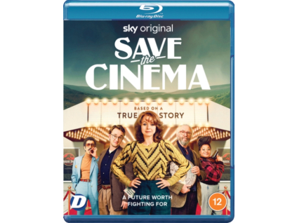 Save The Cinema Blu-Ray