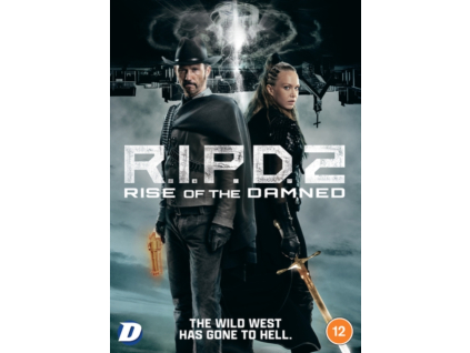 R.I.P.D. 2 - Rise Of The Damned DVD