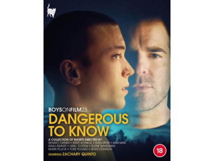 Boys On Film 23 - Dangerous To Know Blu-Ray
