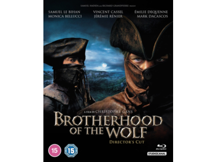 Brotherhood Of The Wolf Blu-Ray