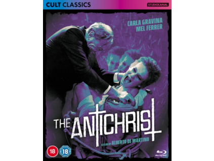 The Antichrist Blu-Ray