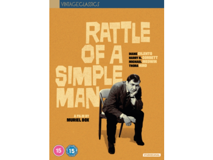Rattle Of A Simple Man DVD