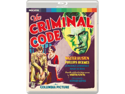 The Criminal Code Blu-Ray
