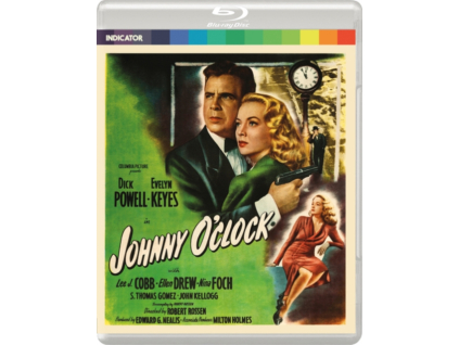 Johnny O Clock Blu-Ray