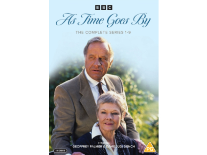 As Time Goes By Series 1 to 9 Complete Collection DVD