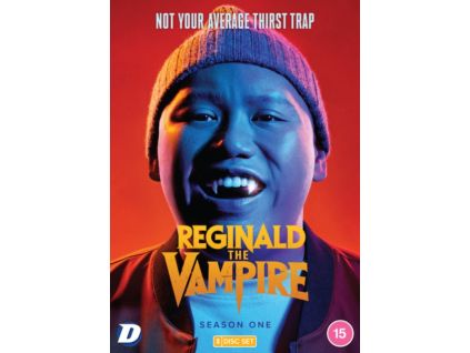 2114403 reginald the vampire dvd
