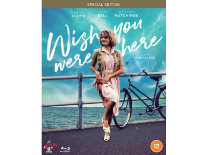 Wish You Were Here Special Edition Blu-Ray