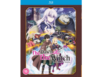 The Dawn Of The Witch - The Complete Season Blu-Ray