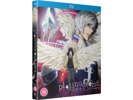 Platinum End Part 2 Blu-Ray