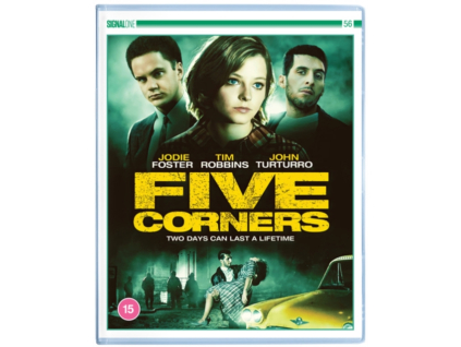 Five Corners Blu-Ray
