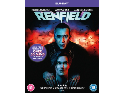 Renfield Blu-Ray
