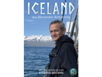 Iceland With Alexander Armstrong DVD