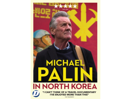 Michael Palin In North Korea DVD