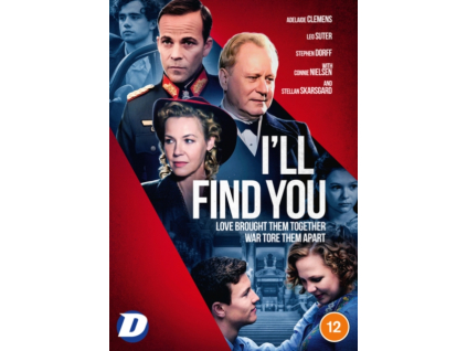 Ill Find You DVD