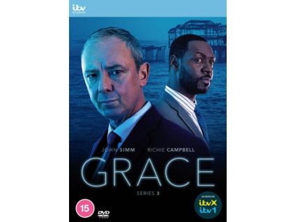 2114514 grace series 3 dvd