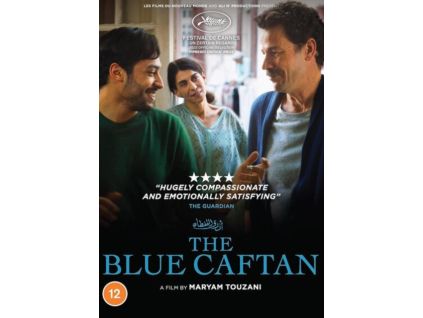 2114583 the blue caftan dvd