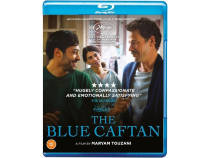 The Blue Caftan Blu-Ray