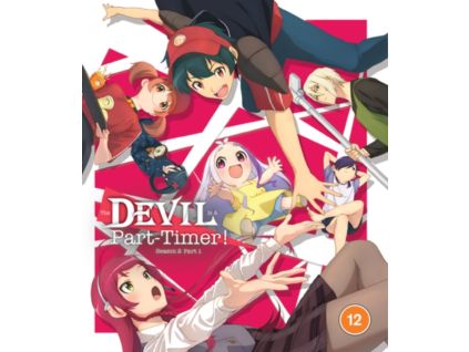 2114598 the devil is a part timer season 2 part 1 blu ray