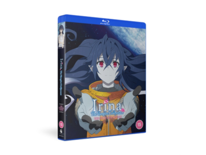Irina - The Vampire Cosmonaut - The Complete Season Blu-Ray