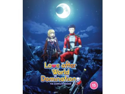 Love After World Domination - The Complete Season Blu-Ray