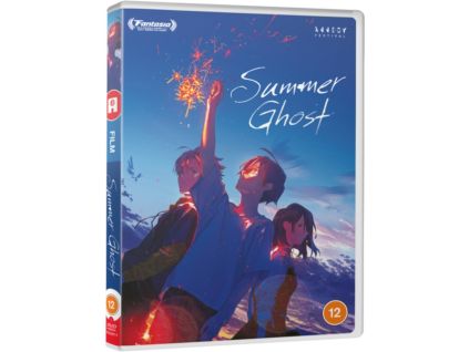 2114637 summer ghost dvd