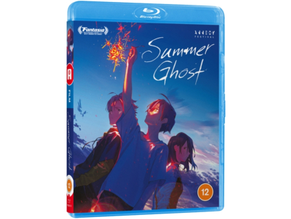 Summer Ghost Blu-Ray