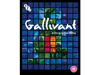 Gallivant Blu-Ray