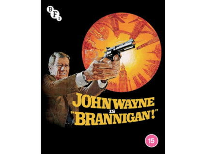 Brannigan Blu-Ray