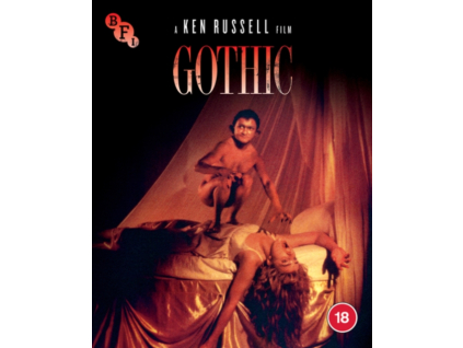 Gothic Blu-Ray