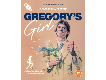 Gregorys Girl Blu-Ray